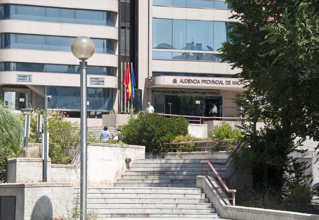 Próximos Juicios en la Audiencia Provincial de Madrid (semana del 23 al 27 de febrero)